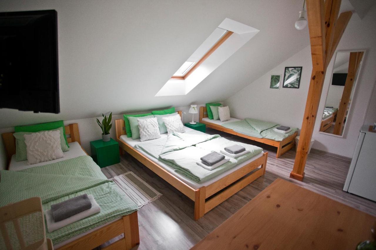 Hostel 33 تريبينا المظهر الخارجي الصورة