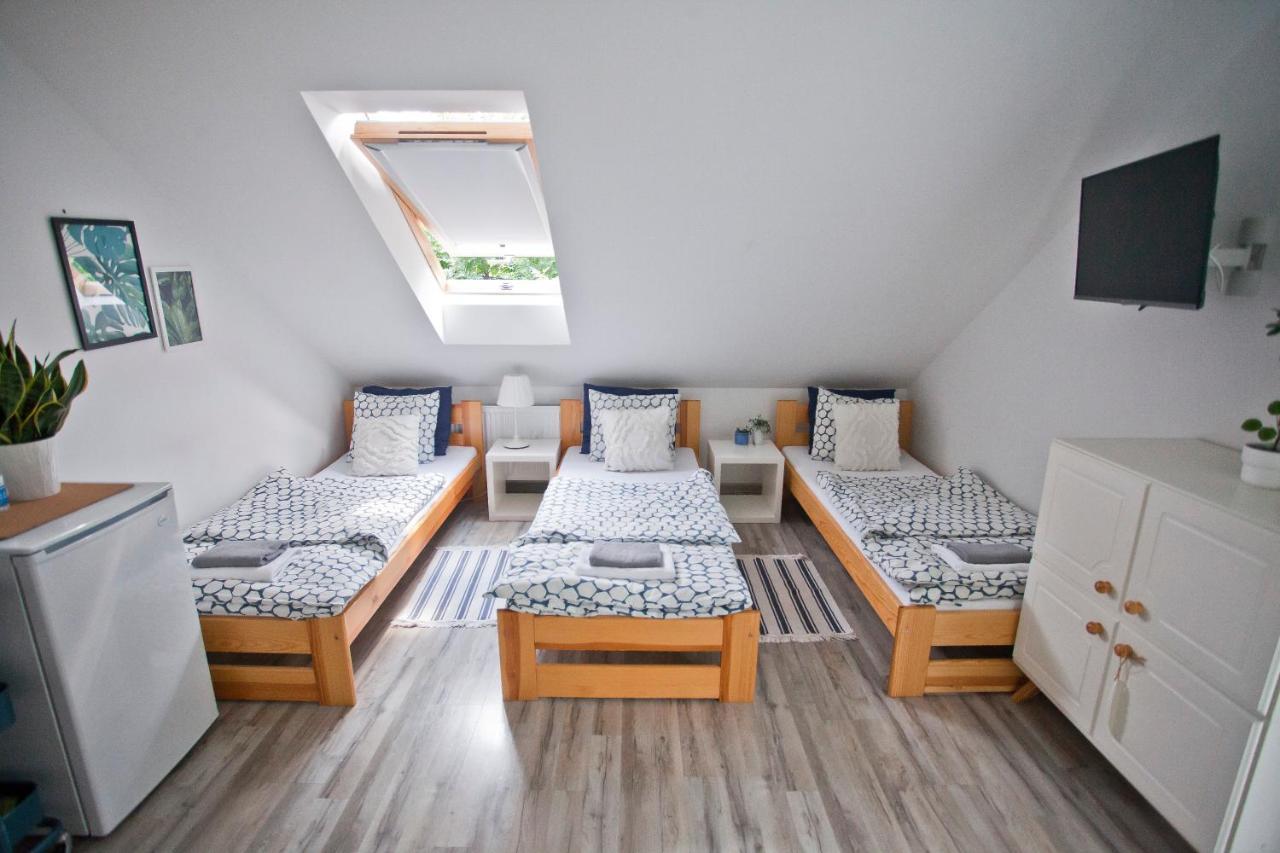 Hostel 33 تريبينا المظهر الخارجي الصورة