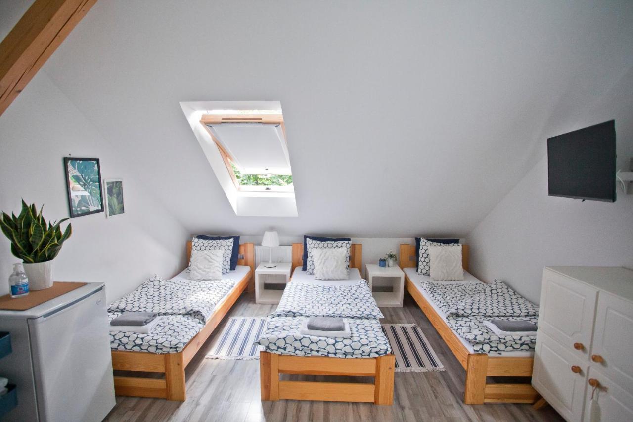Hostel 33 تريبينا المظهر الخارجي الصورة